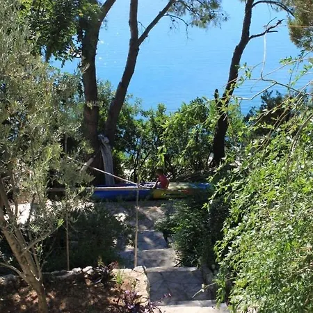 Lägenhet By The Sea Klek, Neretva Delta - Usce Neretve - 8537