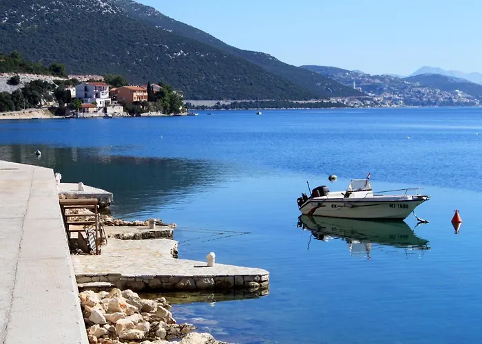 By The Sea Klek, Neretva Delta - Usce Neretve - 8537 公寓 *