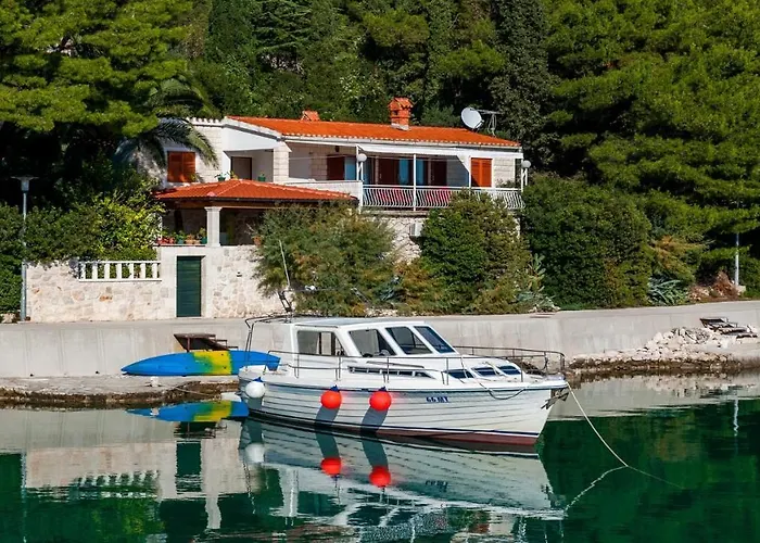 公寓 By The Sea Klek, Neretva Delta - Usce Neretve - 8537 克勒克