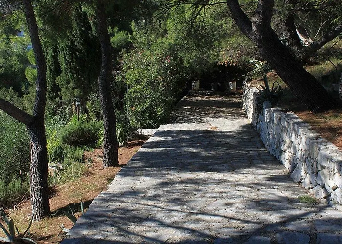 公寓 By The Sea Klek, Neretva Delta - Usce Neretve - 8537 克勒克