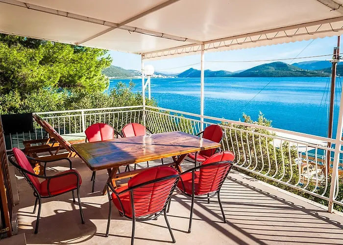 By The Sea Klek, Neretva Delta - Usce Neretve - 8537 克勒克