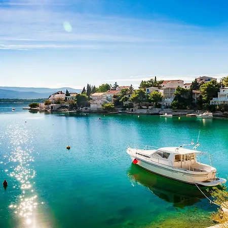 아파트 By The Sea Klek, Neretva Delta - Usce Neretve - 8537 클레크